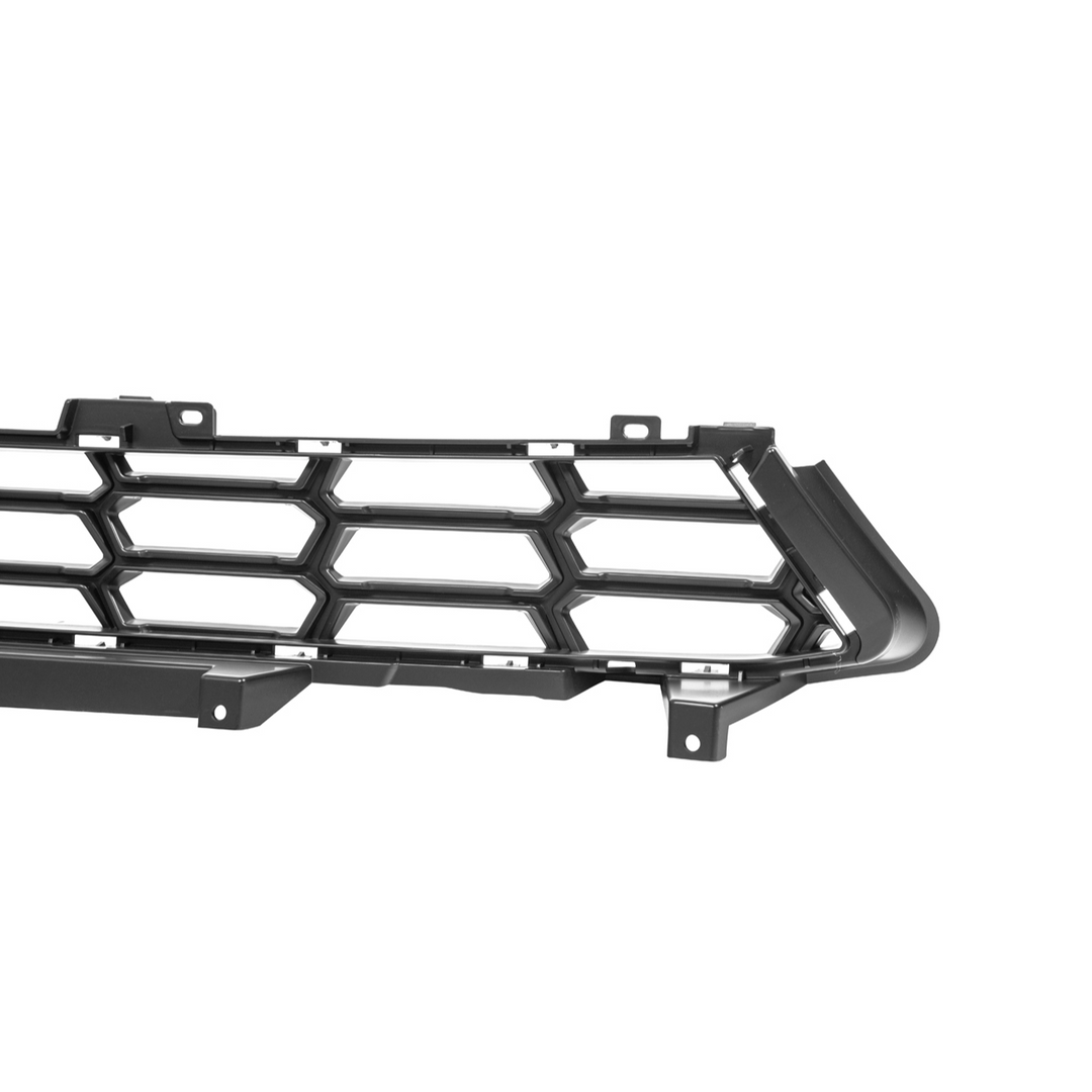 2024-Up Ford Mustang | Dark Horse Style MATTE BLACK Front Lower Grille Insert