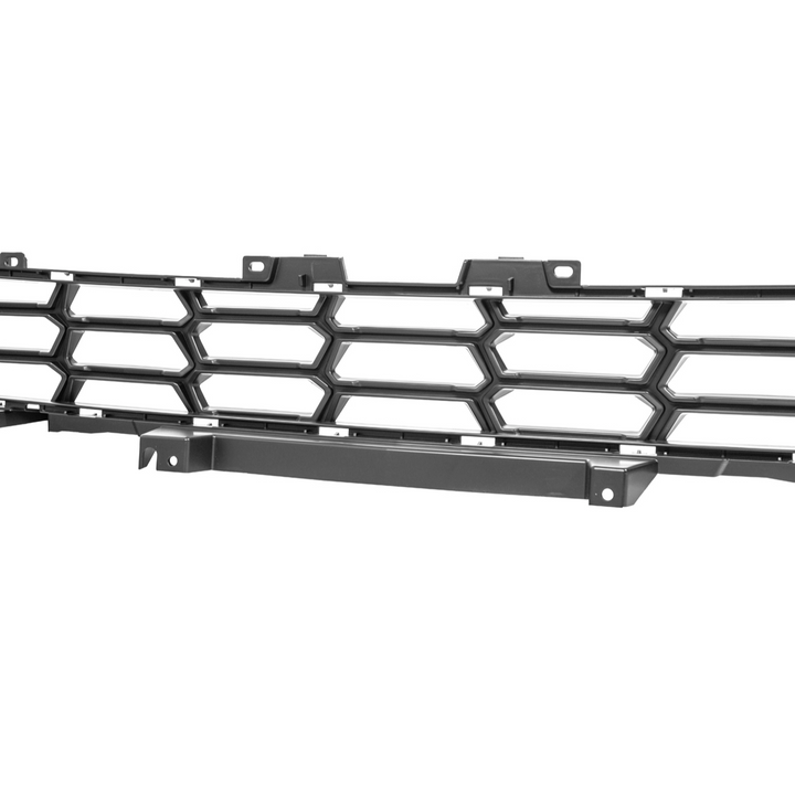 2024-Up Ford Mustang | Dark Horse Style MATTE BLACK Front Lower Grille Insert