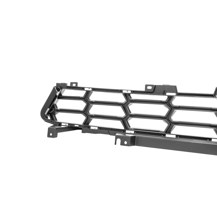 2024-Up Ford Mustang | Dark Horse Style MATTE BLACK Front Lower Grille Insert