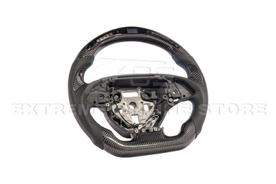 Corvette C7 LED Digital Carbon Fiber Steering Wheel