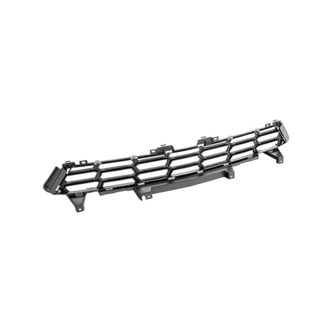 2024-Up Ford Mustang | Dark Horse Style MATTE BLACK Front Lower Grille Insert