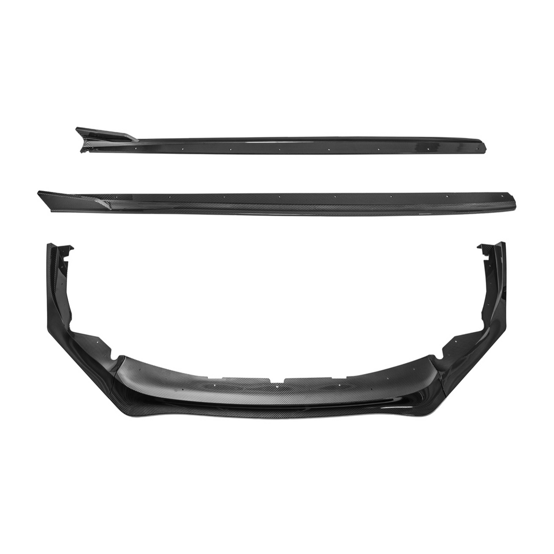 2022-Up Subaru WRX CS Package Front Lip &amp; Side Skirts