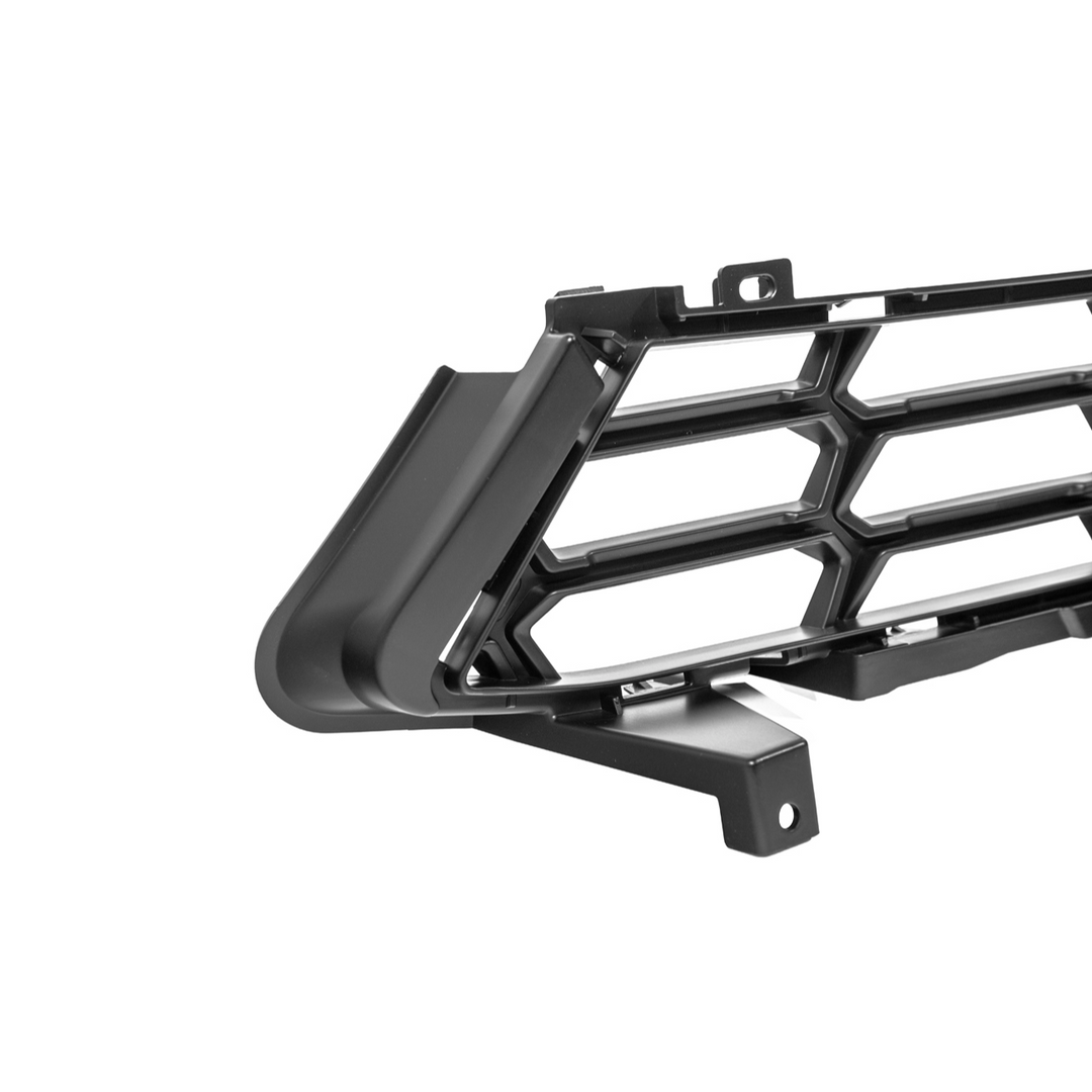 2024-Up Ford Mustang | Dark Horse Style MATTE BLACK Front Lower Grille Insert