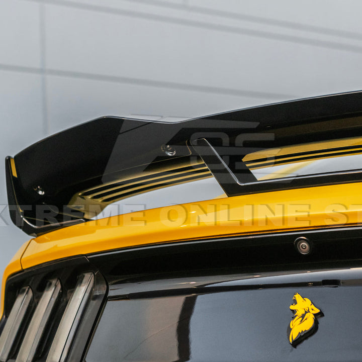 2015-23 Mustang Dark Horse Package Rear Spoiler