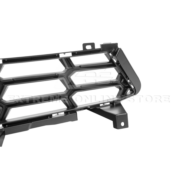 2024+ Ford Mustang Dark Horse Style Front Grille Insert