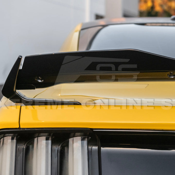 2015-23 Mustang Dark Horse Package Rear Spoiler