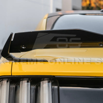2015-23 Mustang Dark Horse Package Rear Spoiler