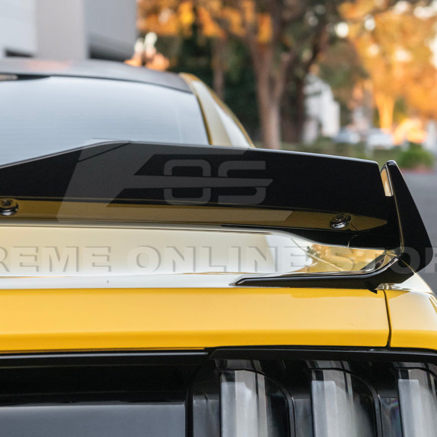 2015-23 Mustang Dark Horse Package Rear Spoiler