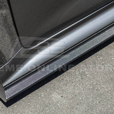 2025-Up Toyota GR Corolla CARBON FIBER Front Lip Side Skirts Panel Rear Apron