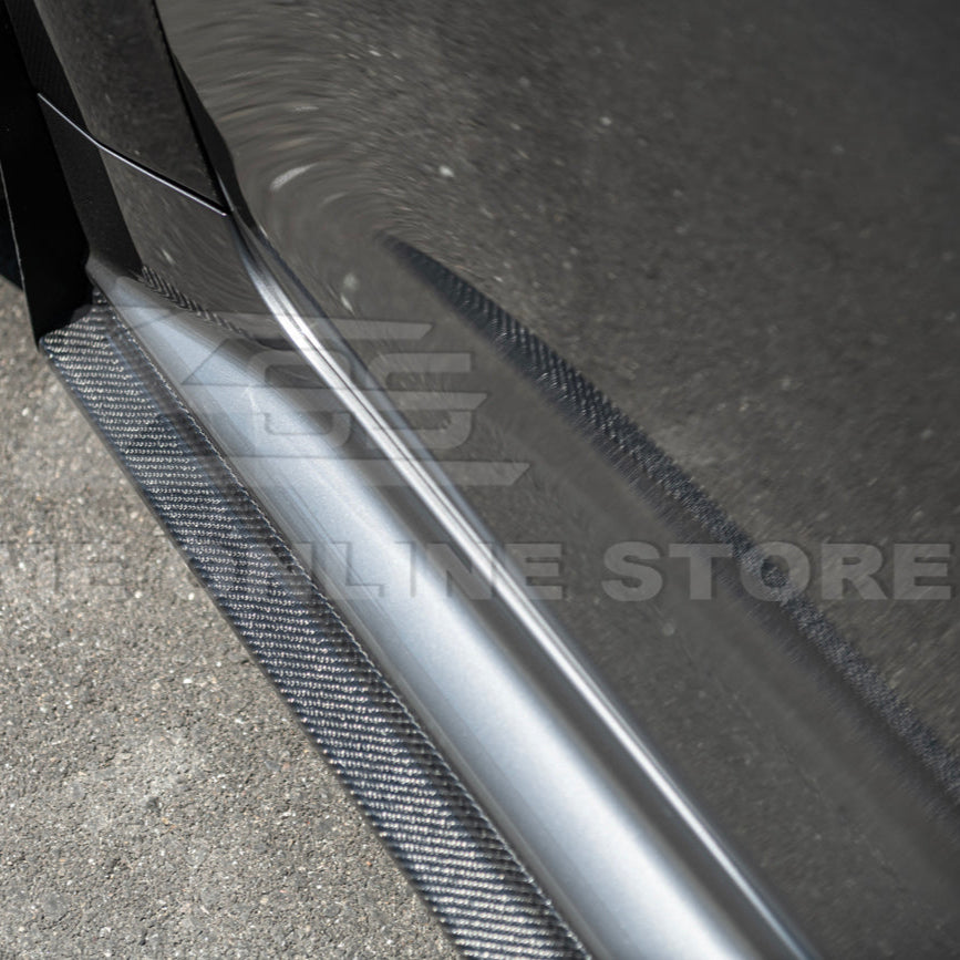 2025-Up Toyota GR Corolla CARBON FIBER Front Lip Side Skirts Panel Rear Apron