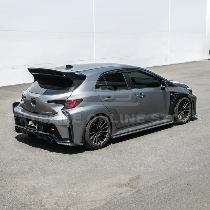 2023-Up GR Corolla Rear Bumper Garnish Extension