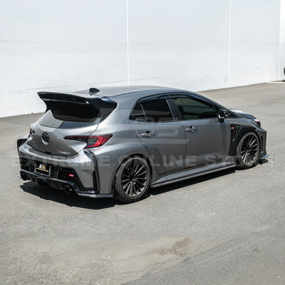 2023-Up GR Corolla Rear Bumper Garnish Extension