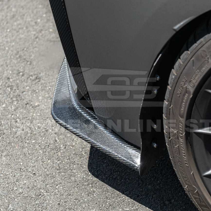 2025-Up Toyota GR Corolla CARBON FIBER Front Lip Side Skirts Panel Rear Apron
