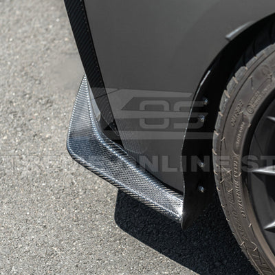 2025-Up Toyota GR Corolla CARBON FIBER Front Lip Side Skirts Panel Rear Apron