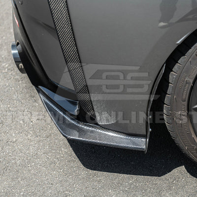 2025-Up Toyota GR Corolla CARBON FIBER Front Lip Side Skirts Panel Rear Apron