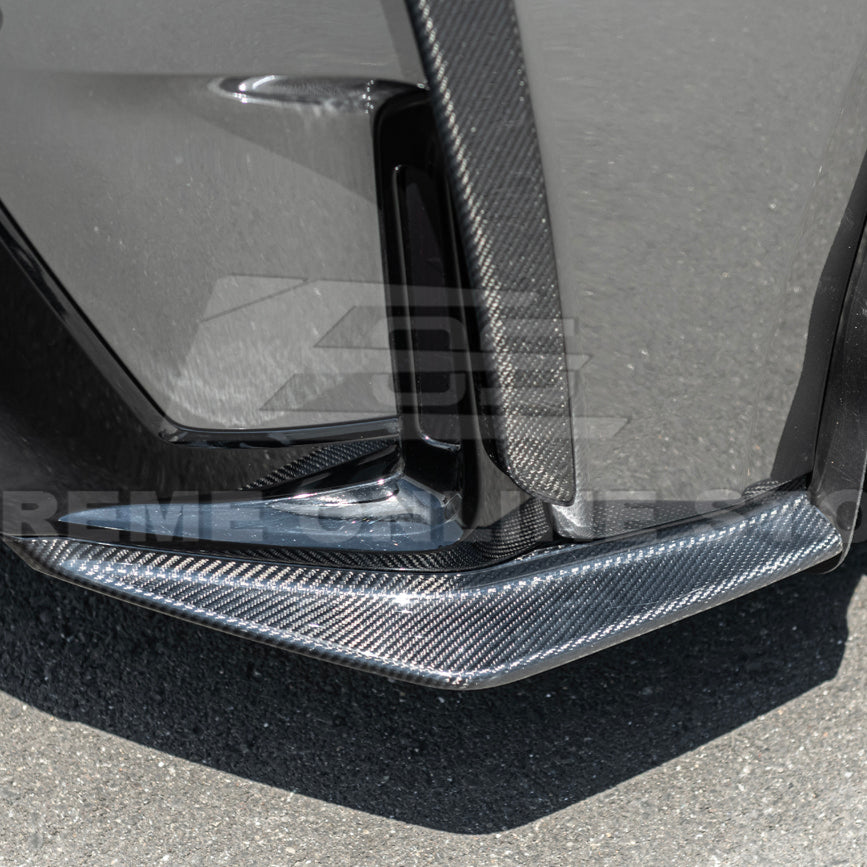 2025-Up Toyota GR Corolla CARBON FIBER Front Lip Side Skirts Panel Rear Apron