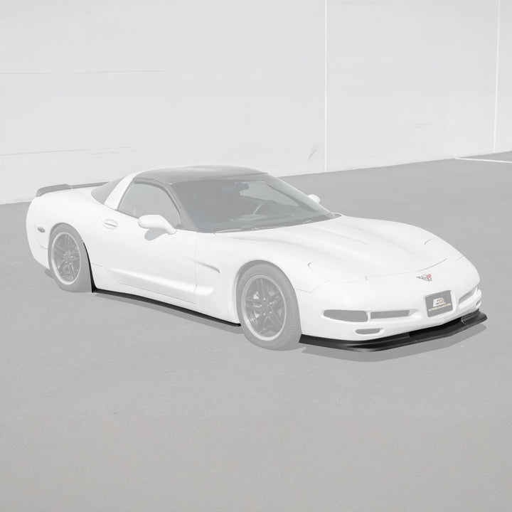 Chevrolet Corvette C5 Front Splitter &amp; Side Skirts