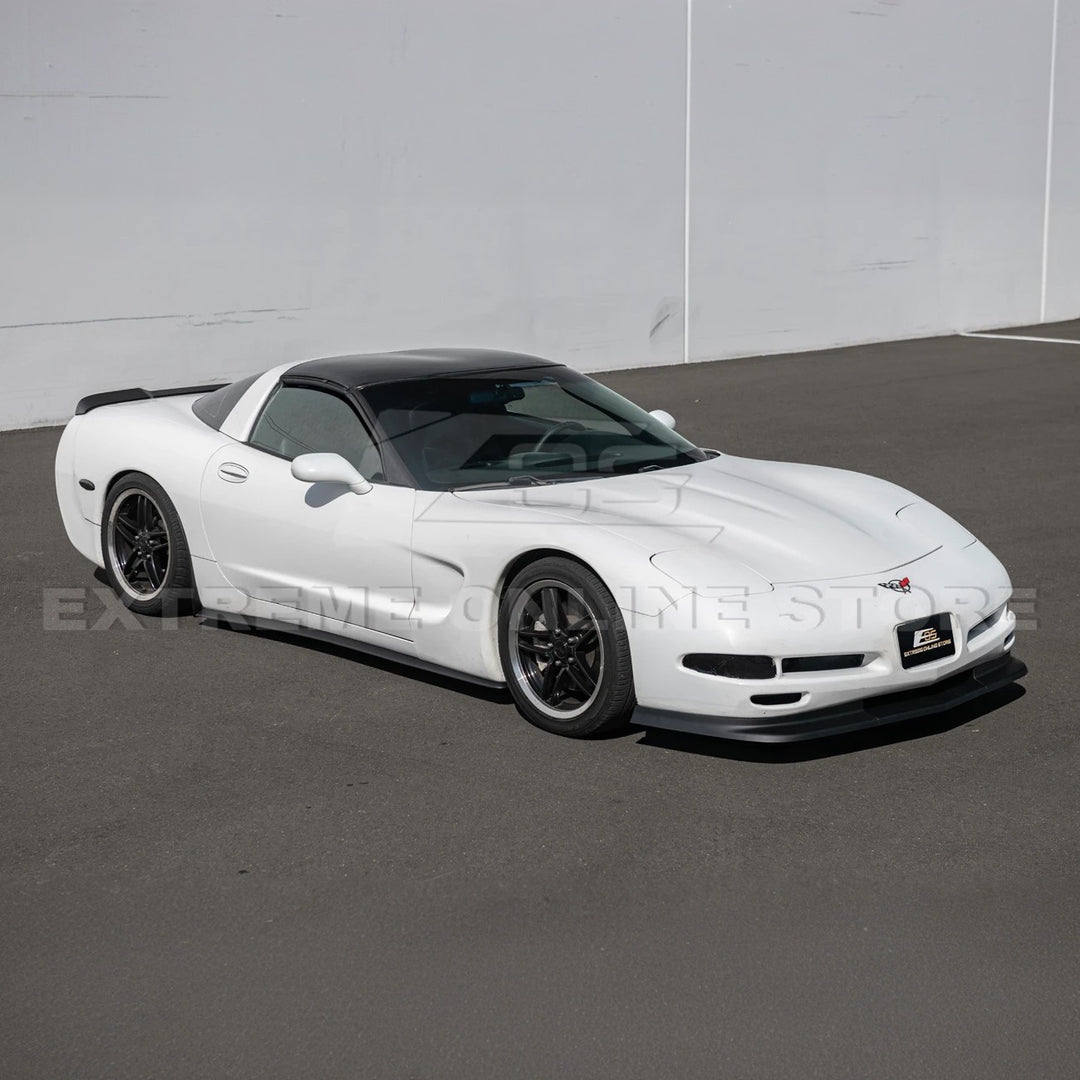 Chevrolet Corvette C5 Front Splitter &amp; Side Skirts