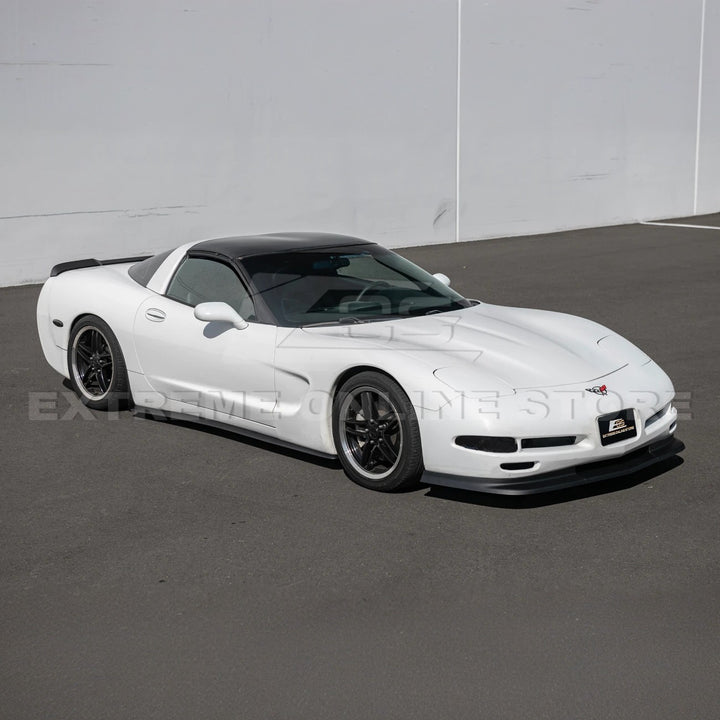 Chevrolet Corvette C5 Front Splitter &amp; Side Skirts