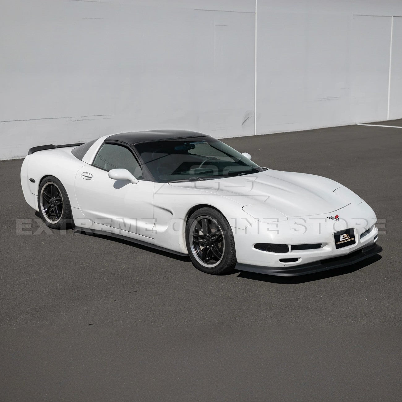 スポーツコネクション Chevrolet Corvette C5 Zr1 Side Skirts and Rocker Panels – Extreme