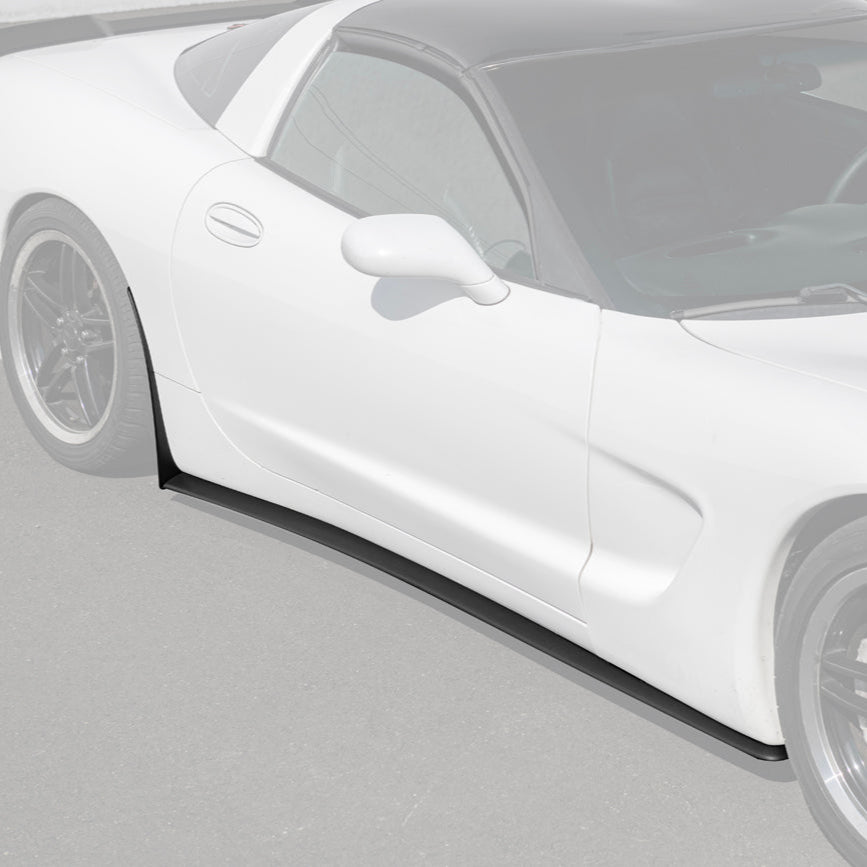 Chevrolet Corvette C5 ZR1 Side Skirts Rocker Panels