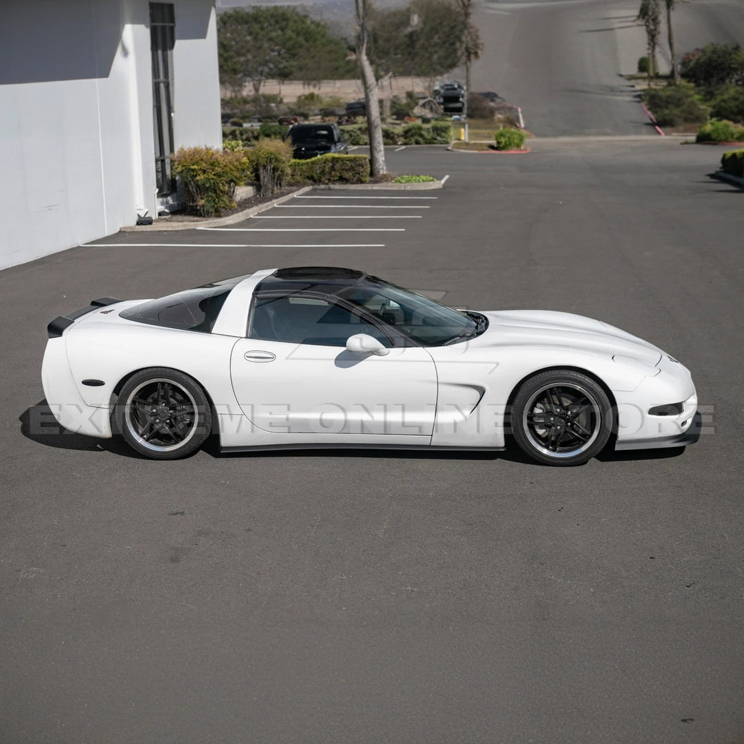 Chevrolet Corvette C5 ZR1 Side Skirts Rocker Panels