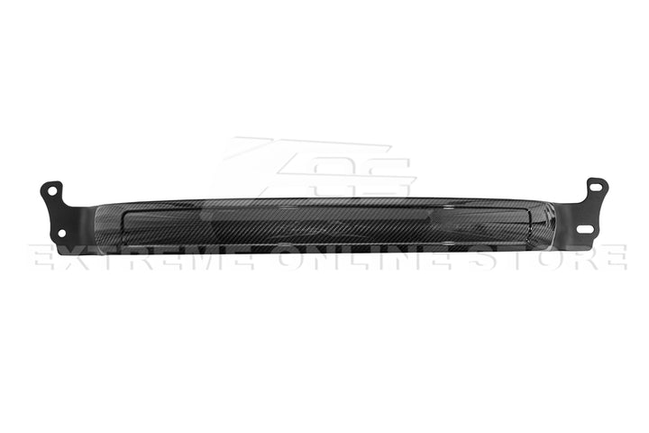 2024-Up Ford Mustang Dry Carbon Fiber Engine Cover