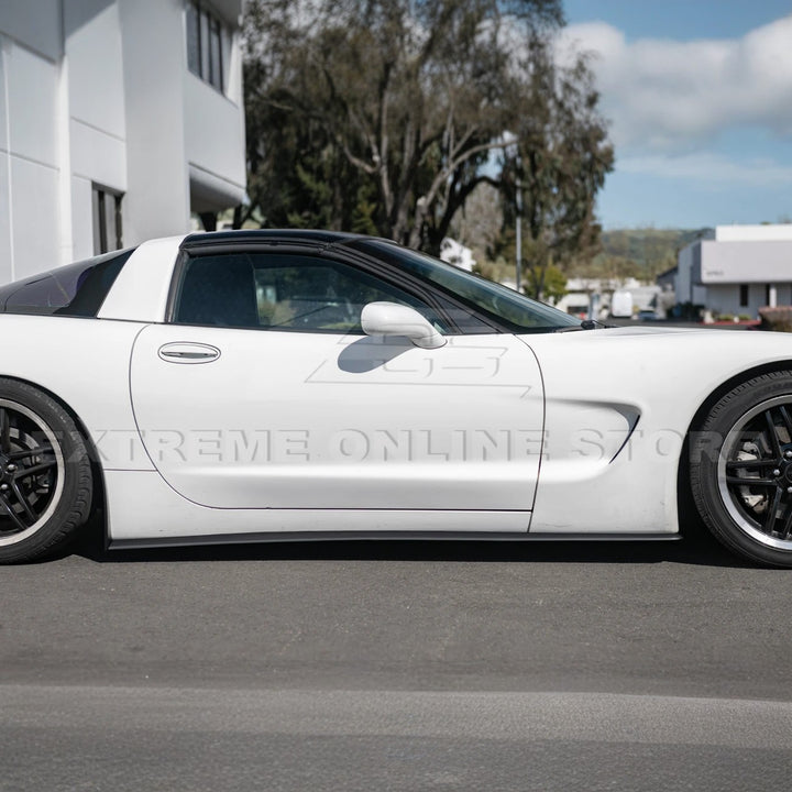 Chevrolet Corvette C5 ZR1 Side Skirts Rocker Panels