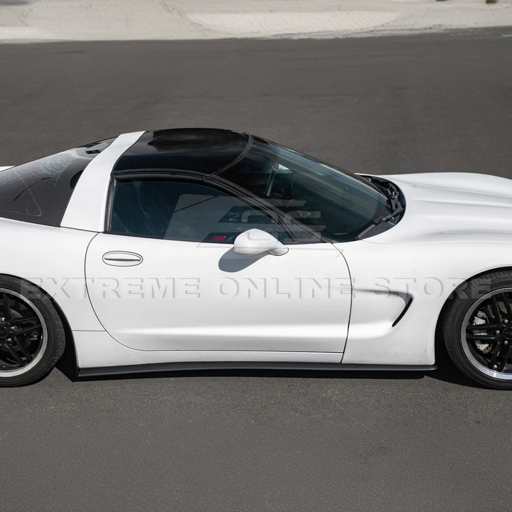 Chevrolet Corvette C5 ZR1 Side Skirts Rocker Panels