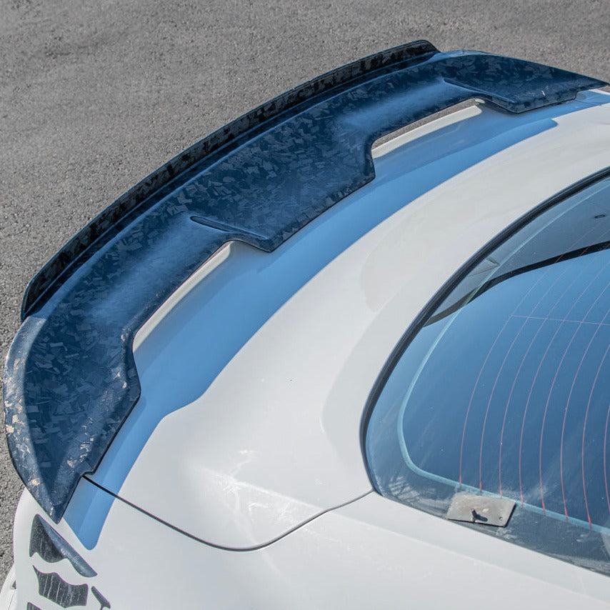 2015-23 Ford Mustang GT500 Wickerbill Rear Spoiler