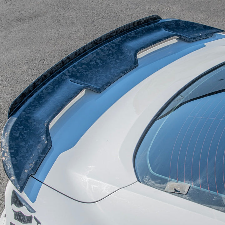 2015-23 Ford Mustang GT500 Wickerbill Rear Spoiler