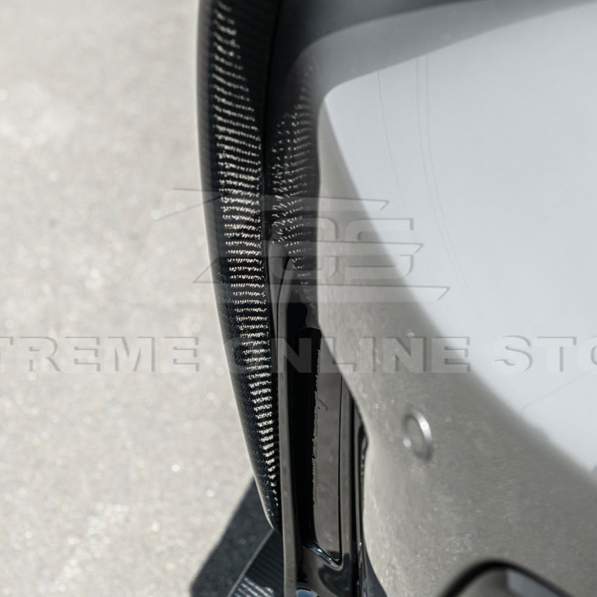 2023-Up GR Corolla Rear Bumper Garnish Extension