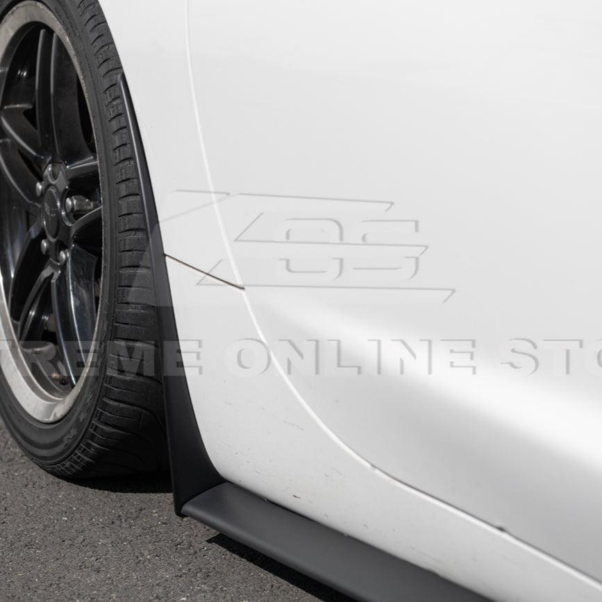 Chevrolet Corvette C5 ZR1 Side Skirts Rocker Panels