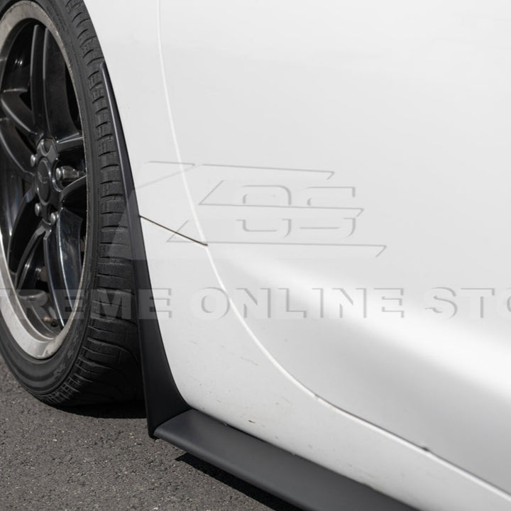 Chevrolet Corvette C5 ZR1 Side Skirts Rocker Panels