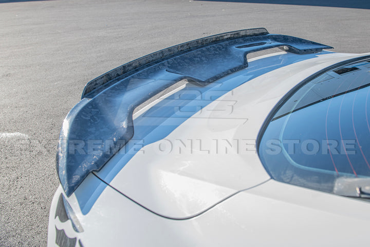 2015-23 Ford Mustang GT500 Wickerbill Rear Spoiler