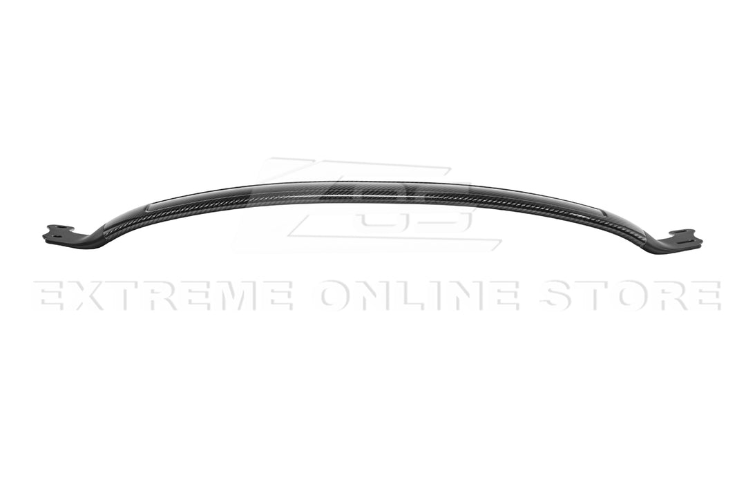 2024-Up Ford Mustang Dry Carbon Fiber Engine Cover