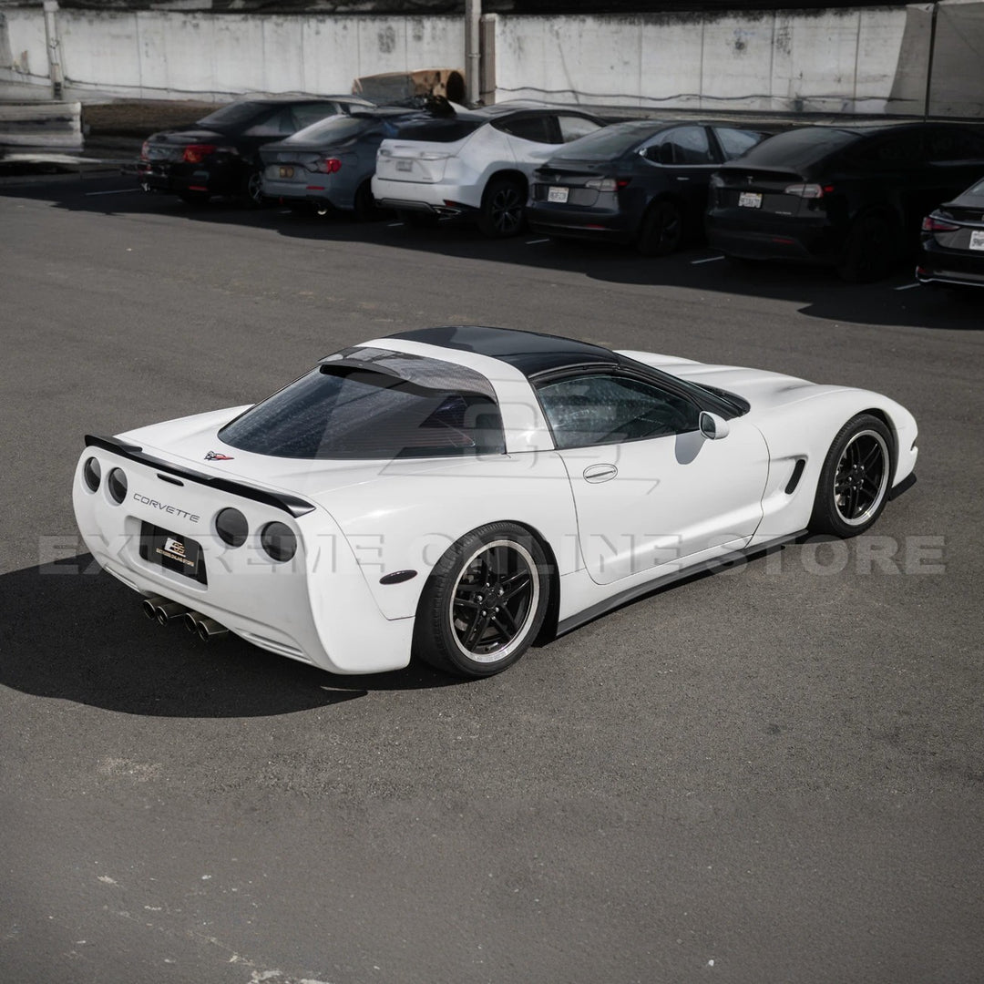 Chevrolet Corvette C5 ZR1 Side Skirts Rocker Panels