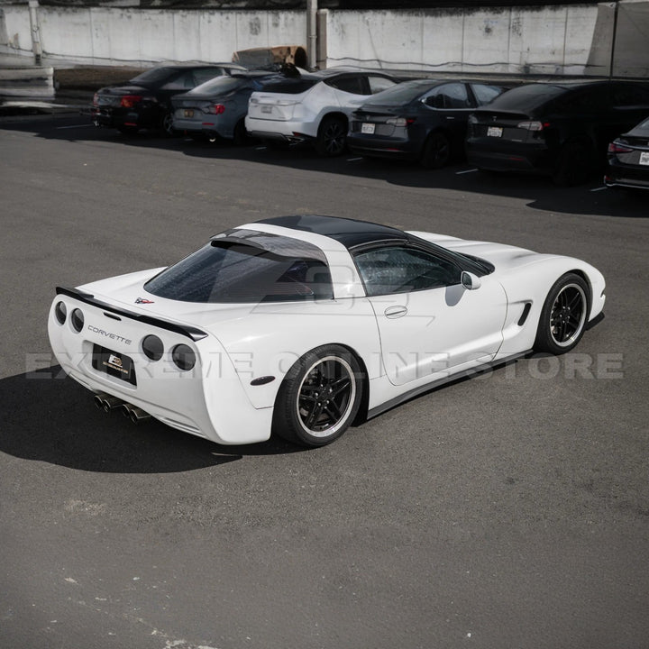 Chevrolet Corvette C5 ZR1 Side Skirts Rocker Panels