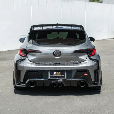 2023-Up GR Corolla Rear Bumper Garnish Extension