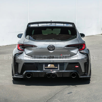 2025-Up Toyota GR Corolla CARBON FIBER Front Lip Side Skirts Panel Rear Apron