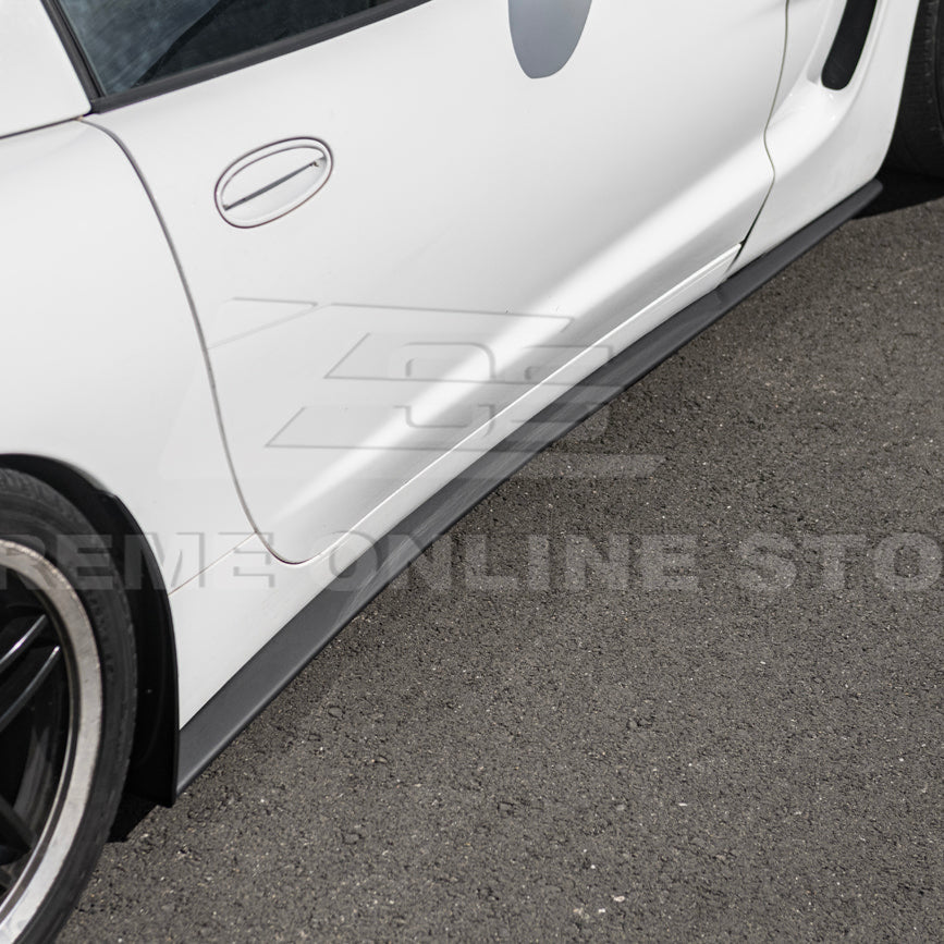 Chevrolet Corvette C5 ZR1 Side Skirts Rocker Panels