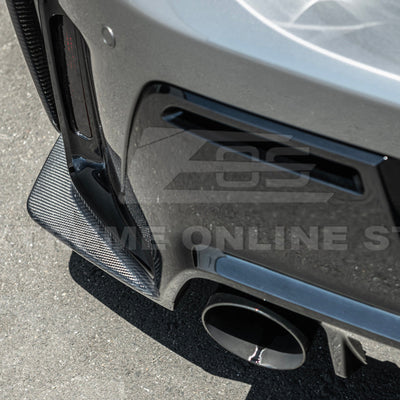 2025-Up Toyota GR Corolla CARBON FIBER Front Lip Side Skirts Panel Rear Apron