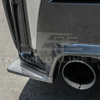 2025-Up Toyota GR Corolla CARBON FIBER Front Lip Side Skirts Panel Rear Apron