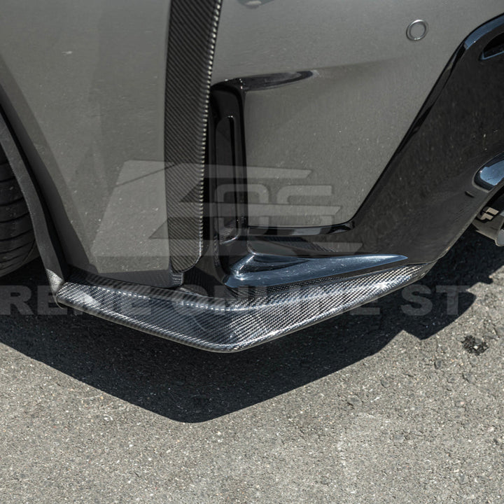 2025-Up Toyota GR Corolla CARBON FIBER Front Lip Side Skirts Panel Rear Apron