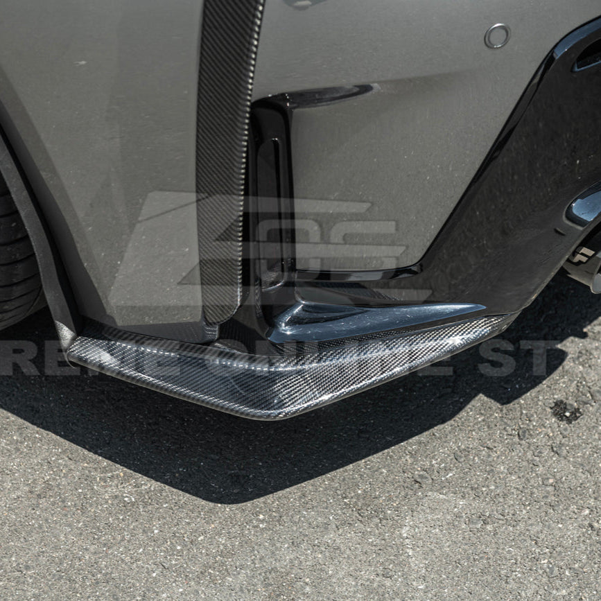 2025-Up Toyota GR Corolla CARBON FIBER Front Lip Side Skirts Panel Rear Apron