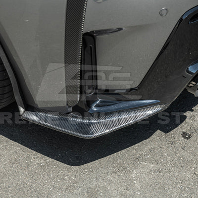 2025-Up Toyota GR Corolla CARBON FIBER Front Lip Side Skirts Panel Rear Apron