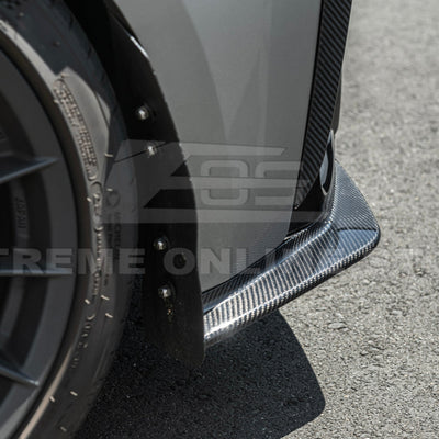2025-Up Toyota GR Corolla CARBON FIBER Front Lip Side Skirts Panel Rear Apron
