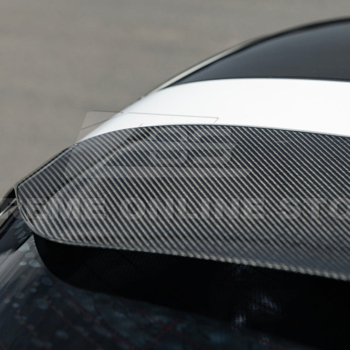 1997-04 Corvette C5 Hatchback Rear Roof Wing Deck Lid Spoiler