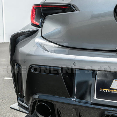 2023-Up GR Corolla Rear Bumper Garnish Extension