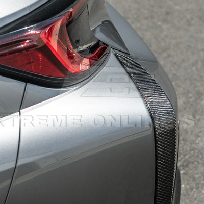 2023-Up GR Corolla Rear Bumper Garnish Extension